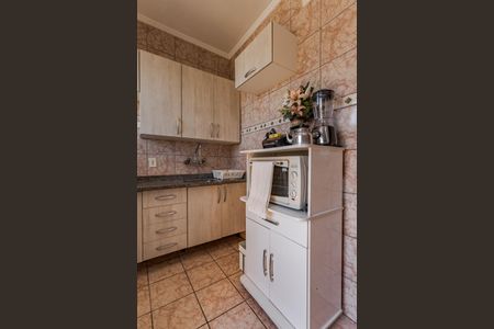 Apartamento à venda com 82m², 3 quartos e 1 vagaCozinha