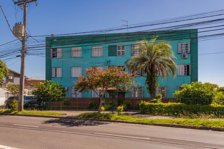 Apartamento à venda com 82m², 3 quartos e 1 vagaFachada