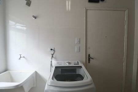 Apartamento para alugar com 234m², 3 quartos e 2 vagasÁrea de Serviço