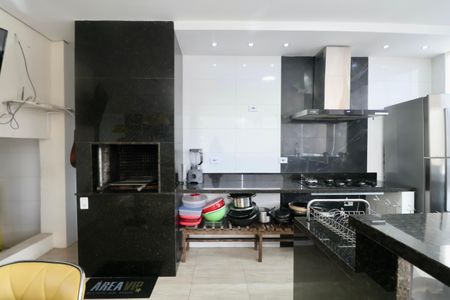 Apartamento para alugar com 234m², 3 quartos e 2 vagasVaranda gourmet