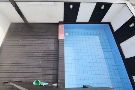 Apartamento para alugar com 234m², 3 quartos e 2 vagasVaranda