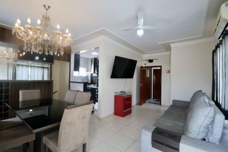 Apartamento para alugar com 234m², 3 quartos e 2 vagasSala