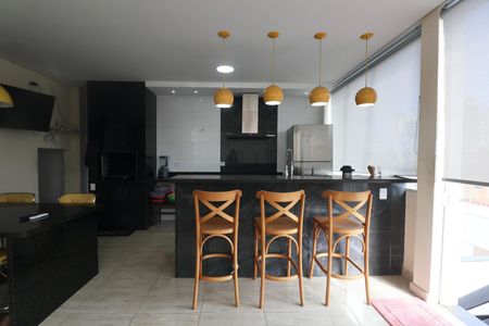 Apartamento para alugar com 234m², 3 quartos e 2 vagasVaranda gourmet