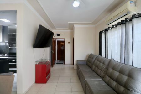 Apartamento para alugar com 234m², 3 quartos e 2 vagasSala