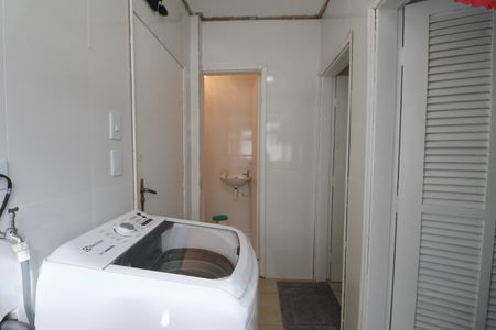 Apartamento para alugar com 234m², 3 quartos e 2 vagasÁrea de Serviço