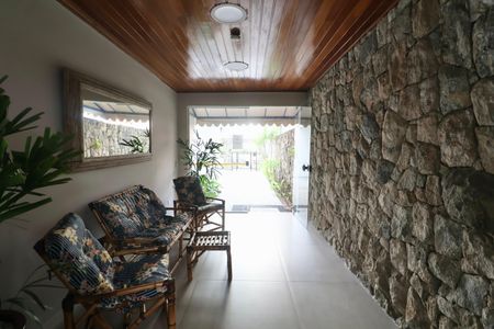 Apartamento para alugar com 234m², 3 quartos e 2 vagasHall de entrada