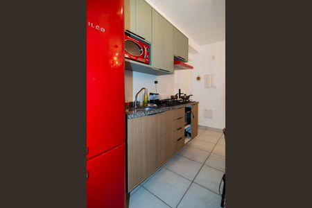 Apartamento à venda com 45m², 2 quartos e sem vagaCozinha