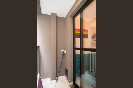 Apartamento à venda com 45m², 2 quartos e sem vagaVaranda da Sala