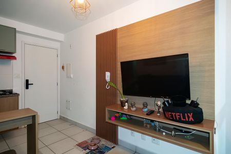 Apartamento à venda com 45m², 2 quartos e sem vagaSala