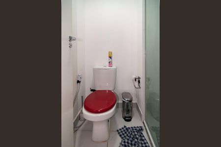 Apartamento à venda com 45m², 2 quartos e sem vagaBanheiro