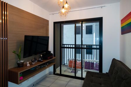 Apartamento à venda com 45m², 2 quartos e sem vagaSala