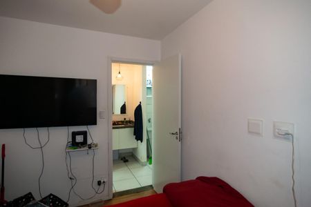 Apartamento à venda com 45m², 2 quartos e sem vagaQuarto 2