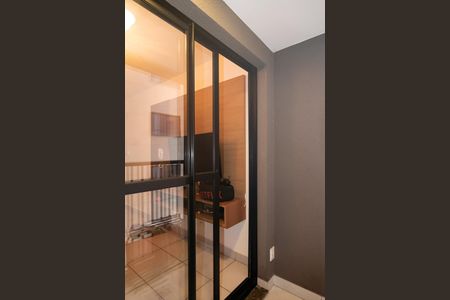 Apartamento à venda com 45m², 2 quartos e sem vagaVaranda da Sala