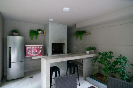 Apartamento à venda com 45m², 2 quartos e sem vagaÁrea comum