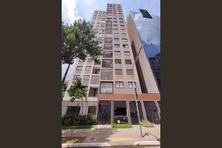 Apartamento à venda com 45m², 2 quartos e sem vagaFachada