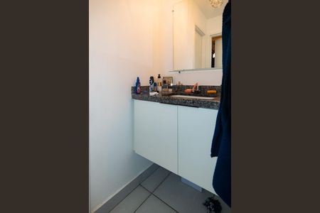 Apartamento à venda com 45m², 2 quartos e sem vagaBanheiro