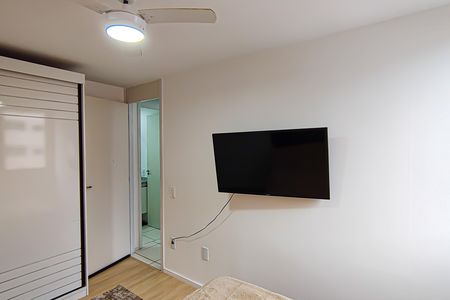 Apartamento para alugar com 43m², 2 quartos e 1 vagaquarto 2