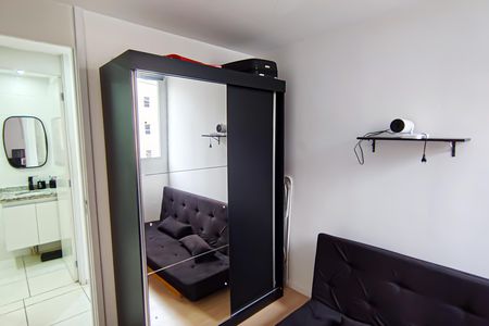 Apartamento para alugar com 43m², 2 quartos e 1 vagaquarto 1