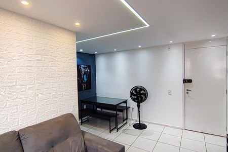Apartamento para alugar com 43m², 2 quartos e 1 vagasala