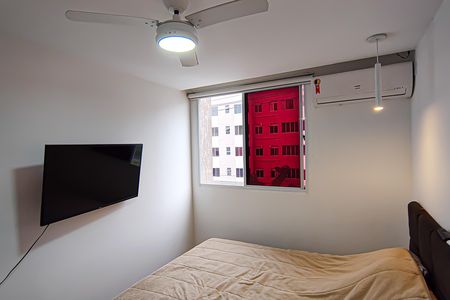 Apartamento para alugar com 43m², 2 quartos e 1 vagaquarto 2