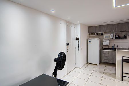 Apartamento para alugar com 43m², 2 quartos e 1 vagasala