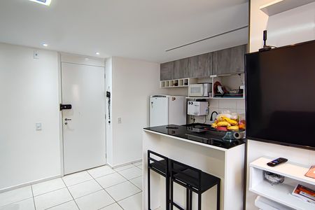 Apartamento para alugar com 43m², 2 quartos e 1 vagasala