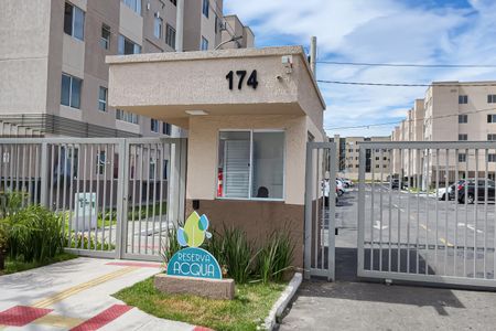 Apartamento para alugar com 43m², 2 quartos e 1 vagafachada
