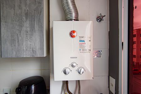 Apartamento para alugar com 43m², 2 quartos e 1 vagacozinha e area de serviço