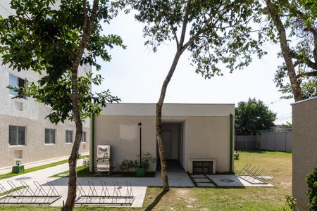 Apartamento para alugar com 47m², 2 quartos e 1 vaga Apartamento para alugar com 47m², 2 quartos e 1 vagaÁrea comum - Salão de festas