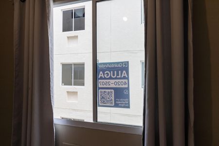 Apartamento para alugar com 47m², 2 quartos e 1 vaga Apartamento para alugar com 47m², 2 quartos e 1 vagaPlaquinha