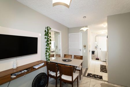 Apartamento para alugar com 47m², 2 quartos e 1 vaga Apartamento para alugar com 47m², 2 quartos e 1 vagaSala