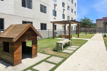 Apartamento para alugar com 47m², 2 quartos e 1 vaga Apartamento para alugar com 47m², 2 quartos e 1 vagaÁrea Comum - Playground