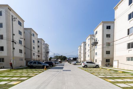 Apartamento para alugar com 47m², 2 quartos e 1 vaga Apartamento para alugar com 47m², 2 quartos e 1 vagaGaragem
