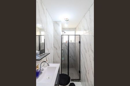 Apartamento para alugar com 47m², 2 quartos e 1 vaga Apartamento para alugar com 47m², 2 quartos e 1 vagaBanheiro