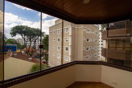 Apartamento para alugar com 235m², 4 quartos e 2 vagas Apartamento para alugar com 235m², 4 quartos e 2 vagasVaranda da Sala