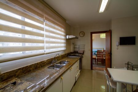 Apartamento para alugar com 235m², 4 quartos e 2 vagas Apartamento para alugar com 235m², 4 quartos e 2 vagasCozinha