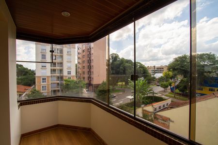 Apartamento para alugar com 235m², 4 quartos e 2 vagas Apartamento para alugar com 235m², 4 quartos e 2 vagasVaranda da Sala