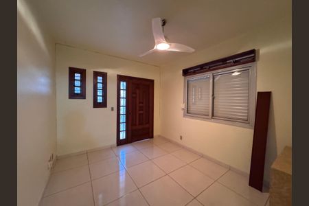 Sala 1 de casa para alugar com 3 quartos, 100m² em Santos Dumont, São Leopoldo