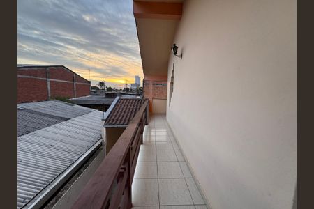 Sacada de casa para alugar com 3 quartos, 100m² em Santos Dumont, São Leopoldo