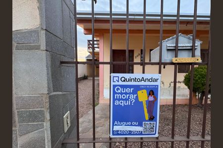 Casa para alugar com 100m², 3 quartos e 2 vagasPlaca 