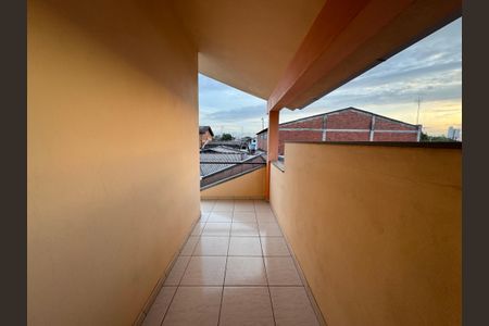 Sacada de casa para alugar com 3 quartos, 100m² em Santos Dumont, São Leopoldo