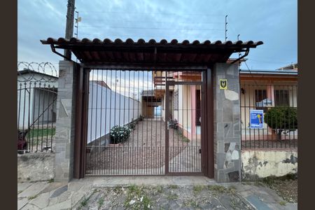 Casa para alugar com 100m², 3 quartos e 2 vagasFachada