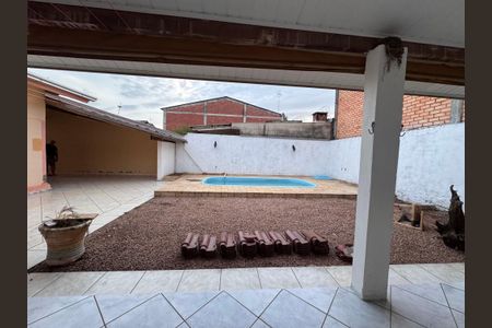 Casa para alugar com 100m², 3 quartos e 2 vagasÁrea comum