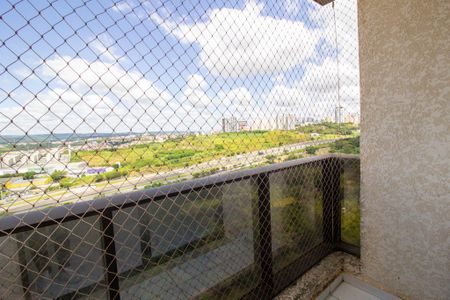 Apartamento para alugar com 54m², 2 quartos e 1 vaga Apartamento para alugar com 54m², 2 quartos e 1 vagaVaranda da Sala