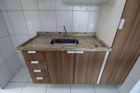 Apartamento para alugar com 54m², 2 quartos e 1 vaga Apartamento para alugar com 54m², 2 quartos e 1 vagaCozinha
