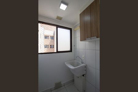 Apartamento para alugar com 54m², 2 quartos e 1 vaga Apartamento para alugar com 54m², 2 quartos e 1 vagaÁrea de Serviço