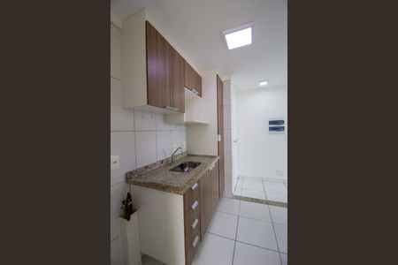 Apartamento para alugar com 54m², 2 quartos e 1 vaga Apartamento para alugar com 54m², 2 quartos e 1 vagaCozinha