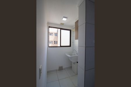 Apartamento para alugar com 54m², 2 quartos e 1 vaga Apartamento para alugar com 54m², 2 quartos e 1 vagaÁrea de Serviço