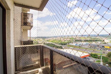 Apartamento para alugar com 54m², 2 quartos e 1 vaga Apartamento para alugar com 54m², 2 quartos e 1 vagaVaranda da Sala