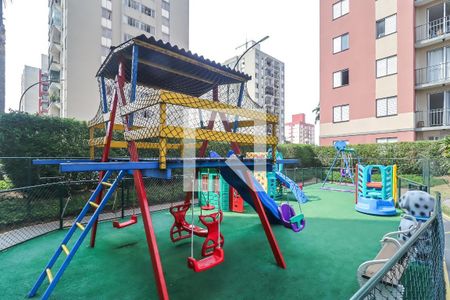 Apartamento à venda com 64m², 3 quartos e 2 vagas Apartamento à venda com 64m², 3 quartos e 2 vagasPlayground